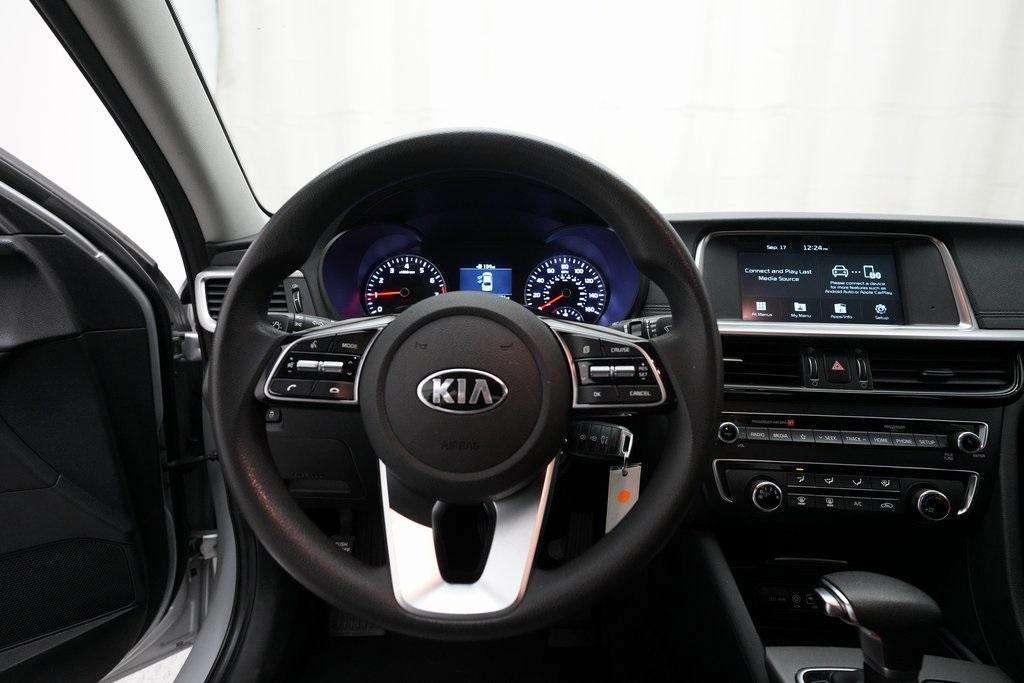 used 2020 Kia Optima car, priced at $15,569