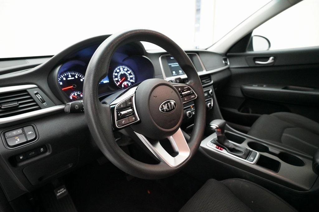 used 2020 Kia Optima car, priced at $15,569