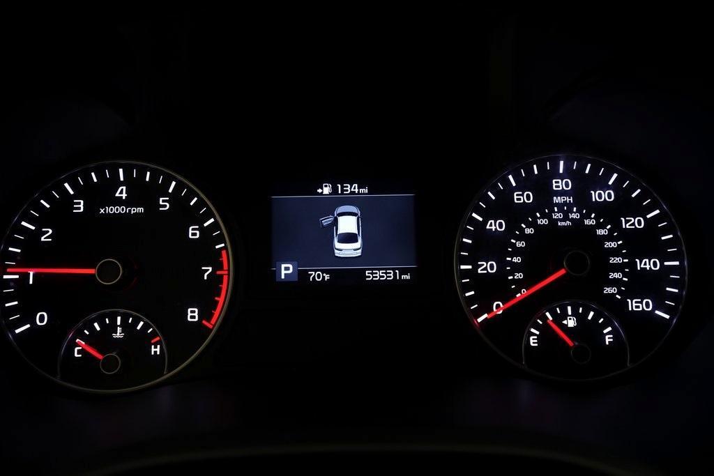 used 2020 Kia Optima car, priced at $15,569