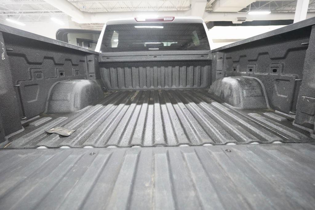 used 2021 Chevrolet Silverado 1500 car, priced at $32,706
