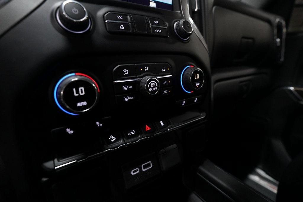 used 2021 Chevrolet Silverado 1500 car, priced at $32,706