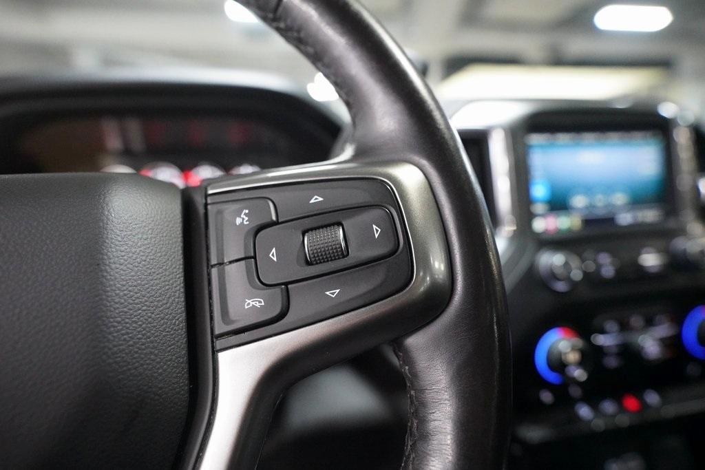 used 2021 Chevrolet Silverado 1500 car, priced at $32,706