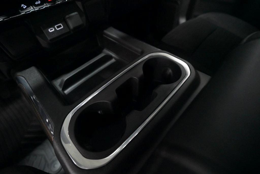 used 2021 Chevrolet Silverado 1500 car, priced at $32,706