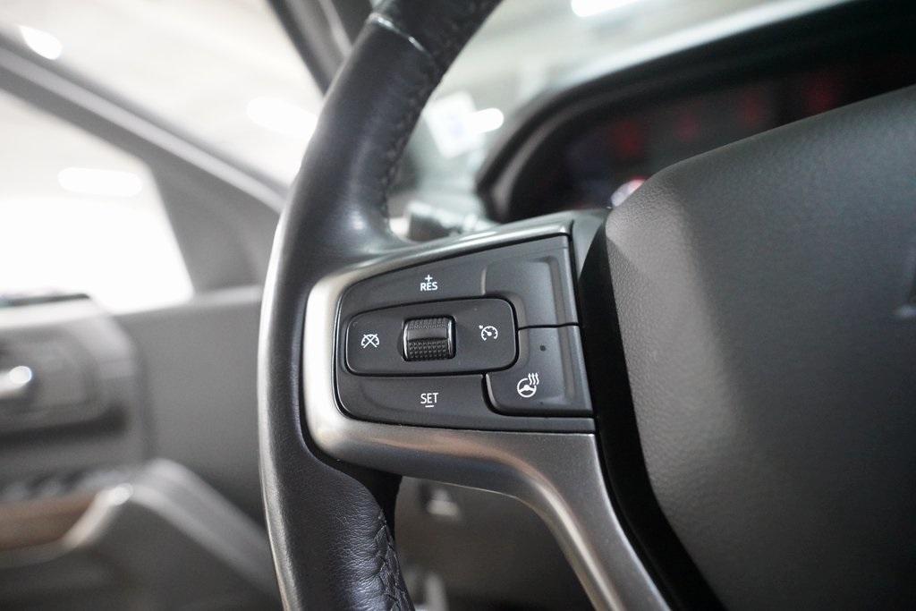 used 2021 Chevrolet Silverado 1500 car, priced at $32,706