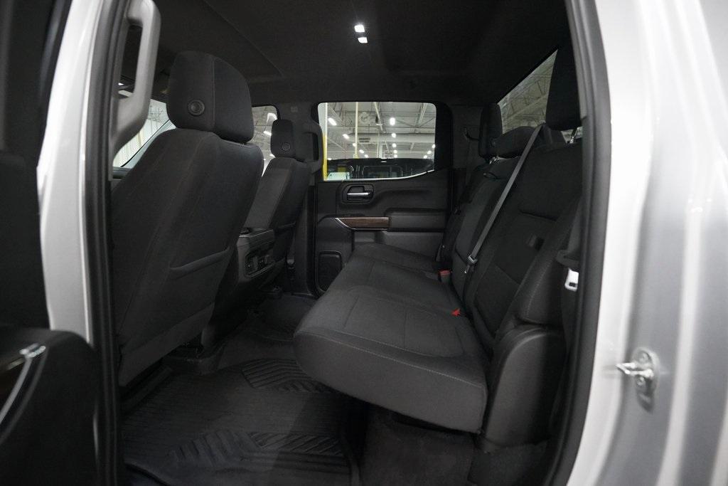 used 2021 Chevrolet Silverado 1500 car, priced at $32,706