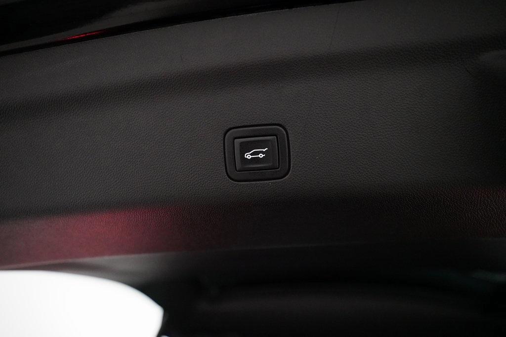 used 2023 GMC Yukon car, priced at $62,490