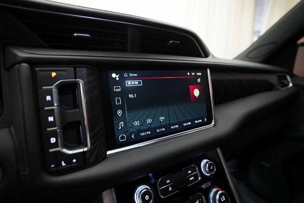 used 2023 GMC Yukon car, priced at $62,490