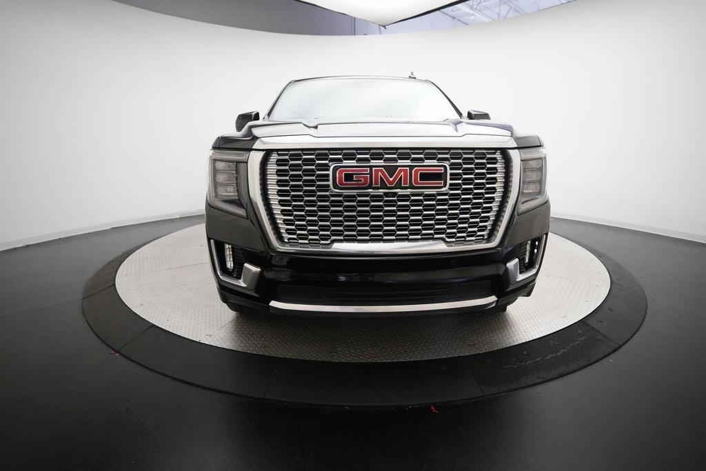 used 2023 GMC Yukon car, priced at $62,490