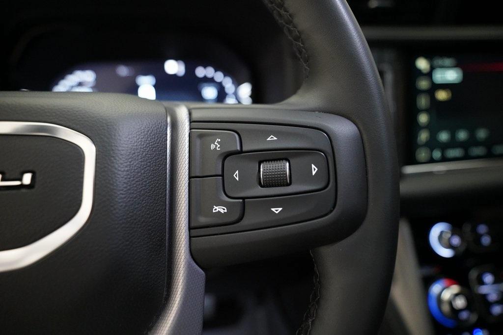 used 2023 GMC Yukon car, priced at $62,490