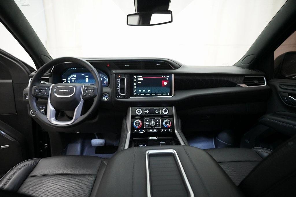 used 2023 GMC Yukon car, priced at $62,490