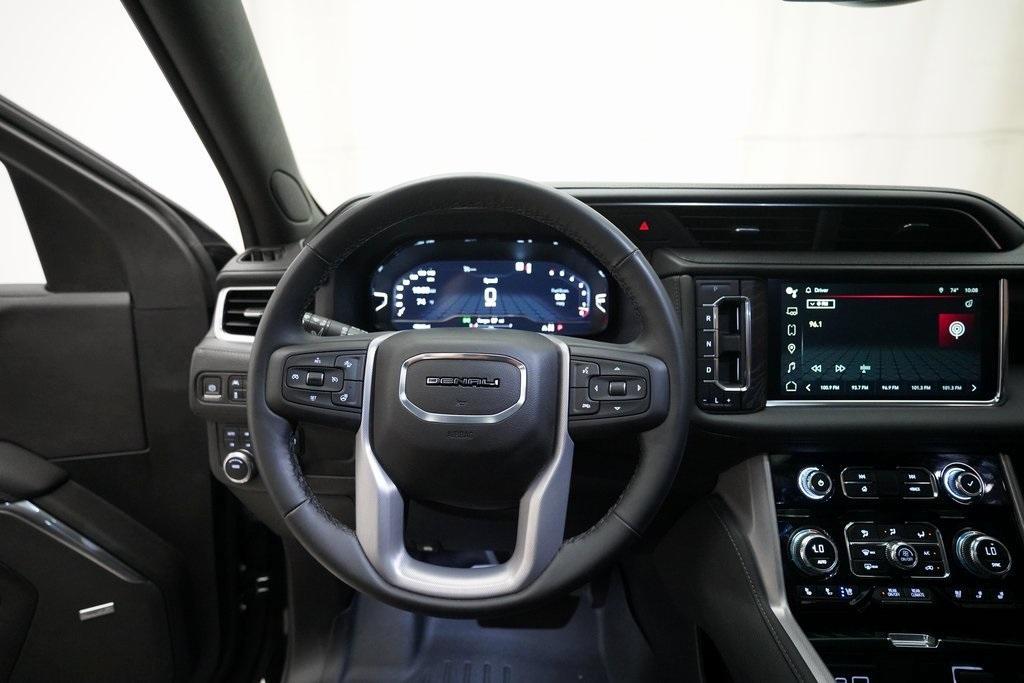 used 2023 GMC Yukon car, priced at $62,490