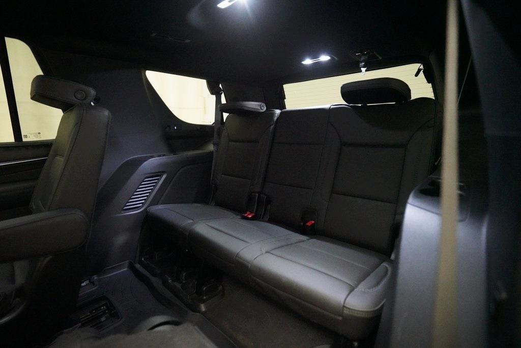used 2023 GMC Yukon car, priced at $62,490