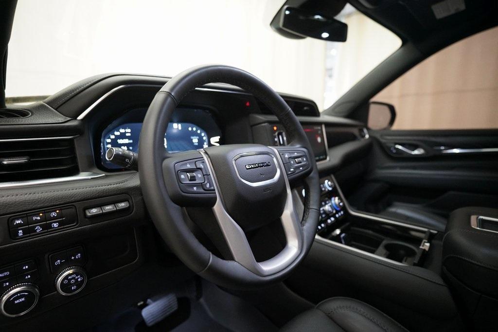 used 2023 GMC Yukon car, priced at $62,490
