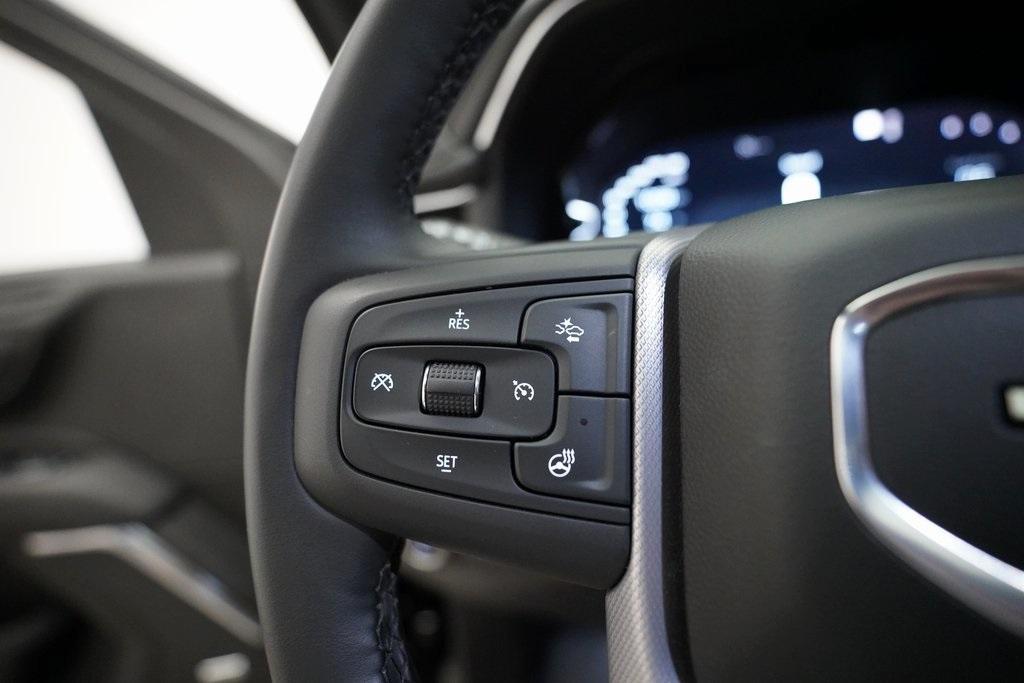 used 2023 GMC Yukon car, priced at $62,490