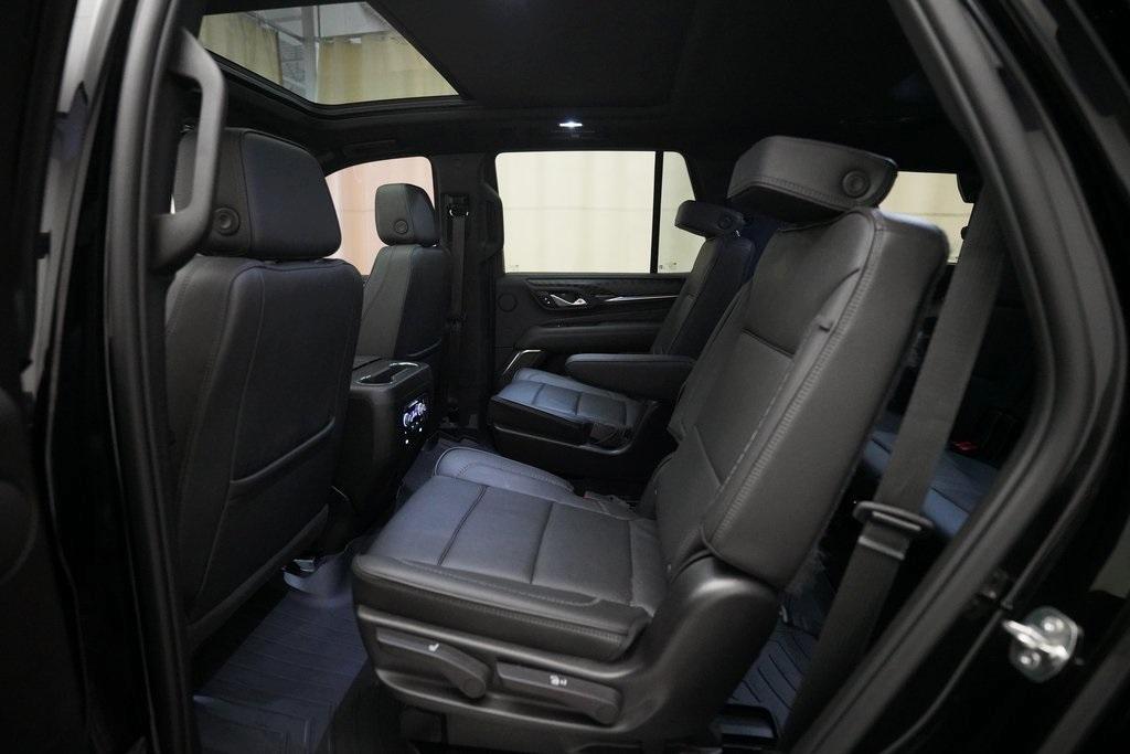 used 2023 GMC Yukon car, priced at $62,490