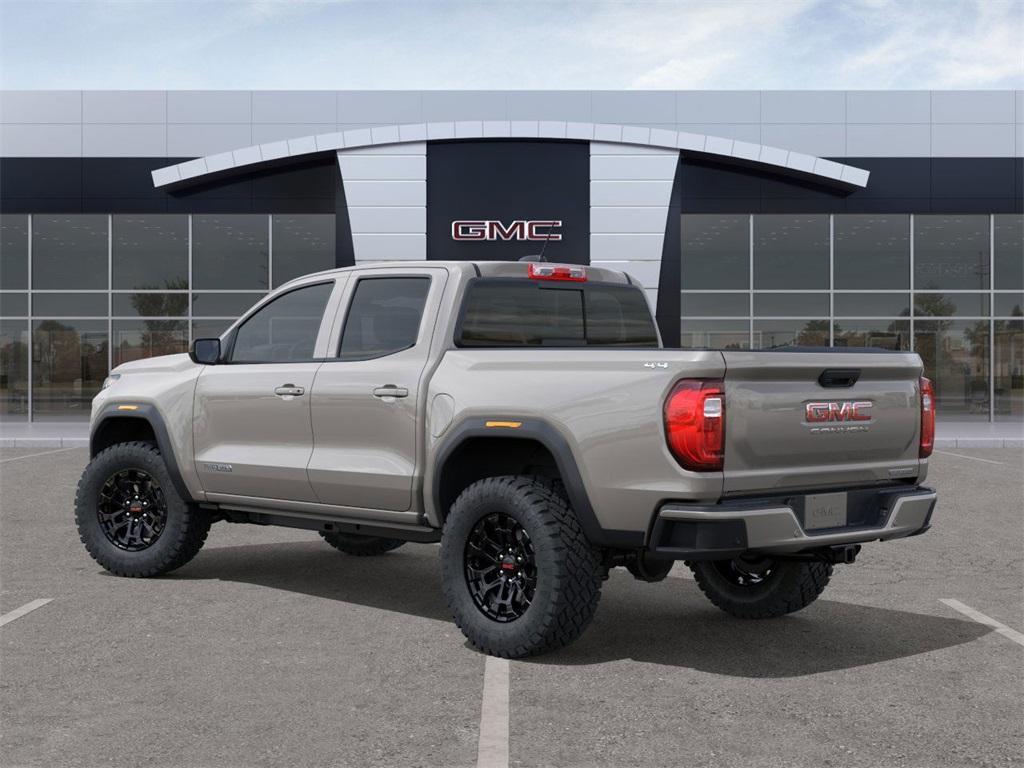 new 2026 GMC Canyon car, priced at $42,745