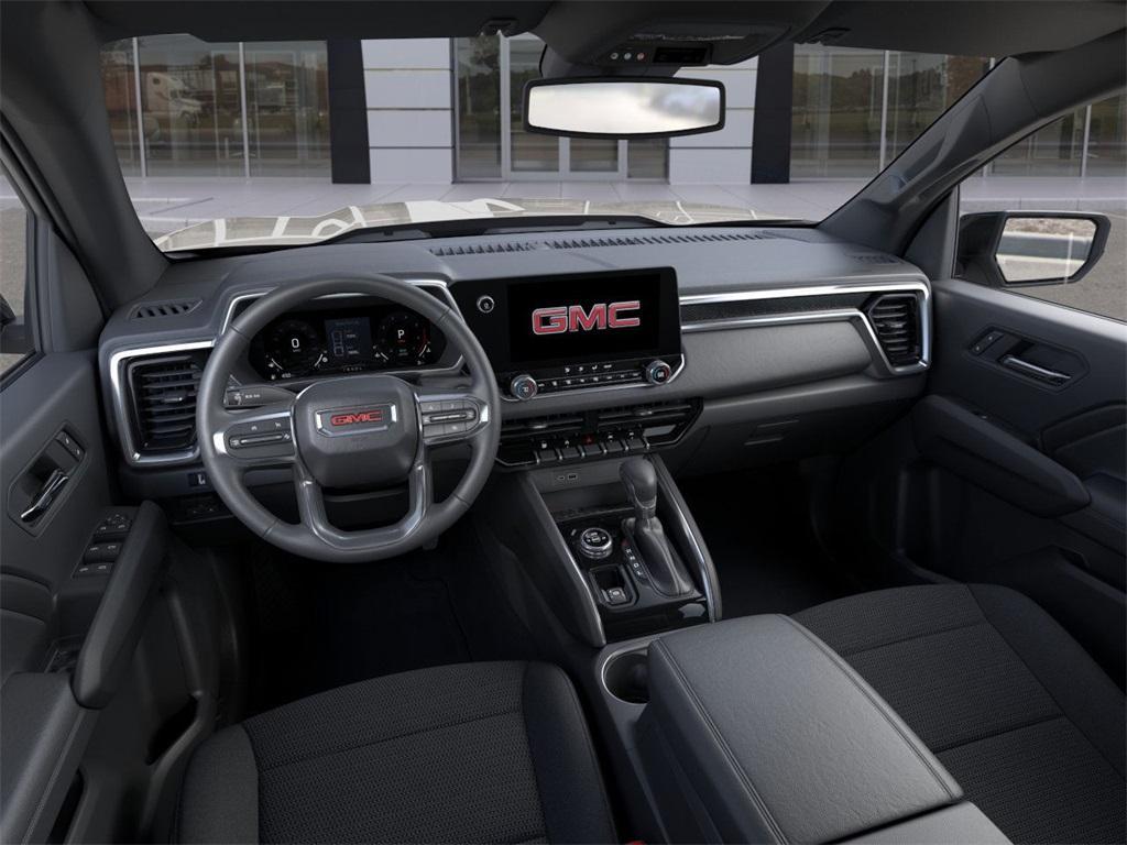 new 2026 GMC Canyon car, priced at $42,745