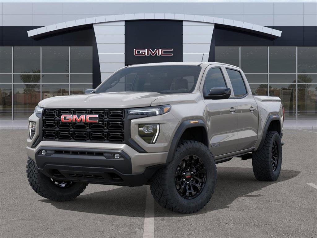 new 2026 GMC Canyon car, priced at $42,745