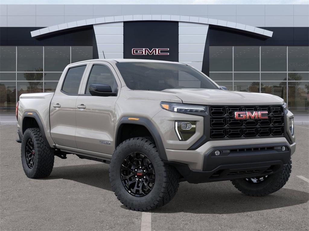 new 2026 GMC Canyon car, priced at $42,745