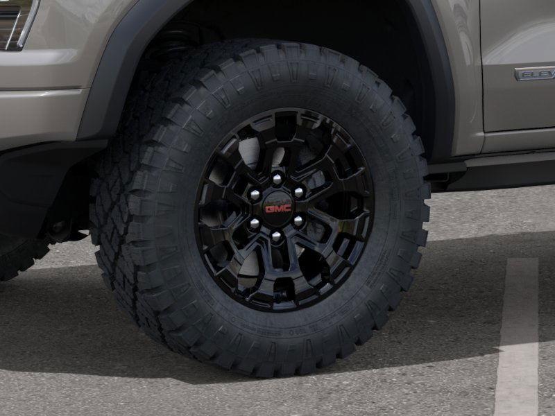 new 2026 GMC Canyon car, priced at $42,745