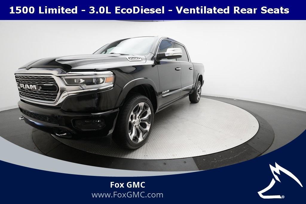 used 2020 Ram 1500 car, priced at $33,258
