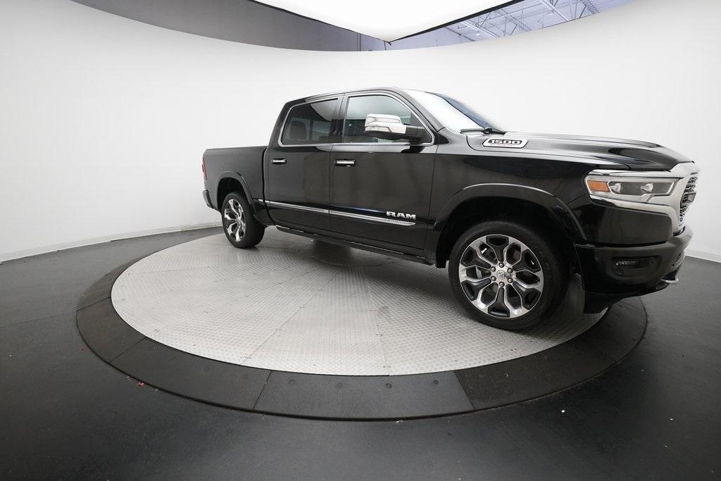 used 2020 Ram 1500 car, priced at $33,258