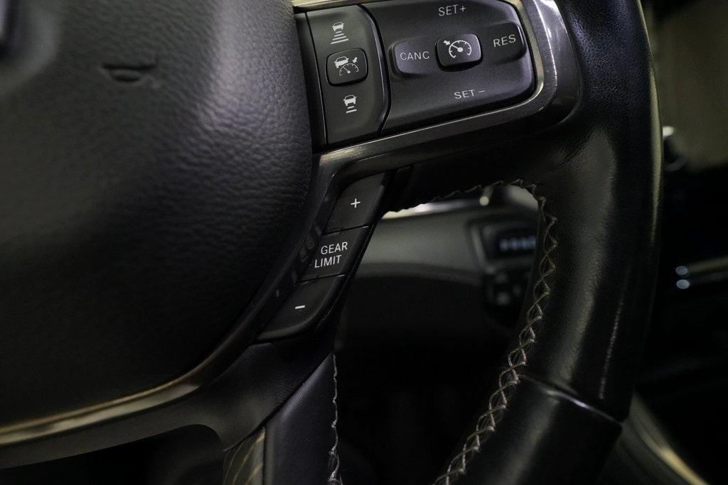 used 2020 Ram 1500 car, priced at $33,258