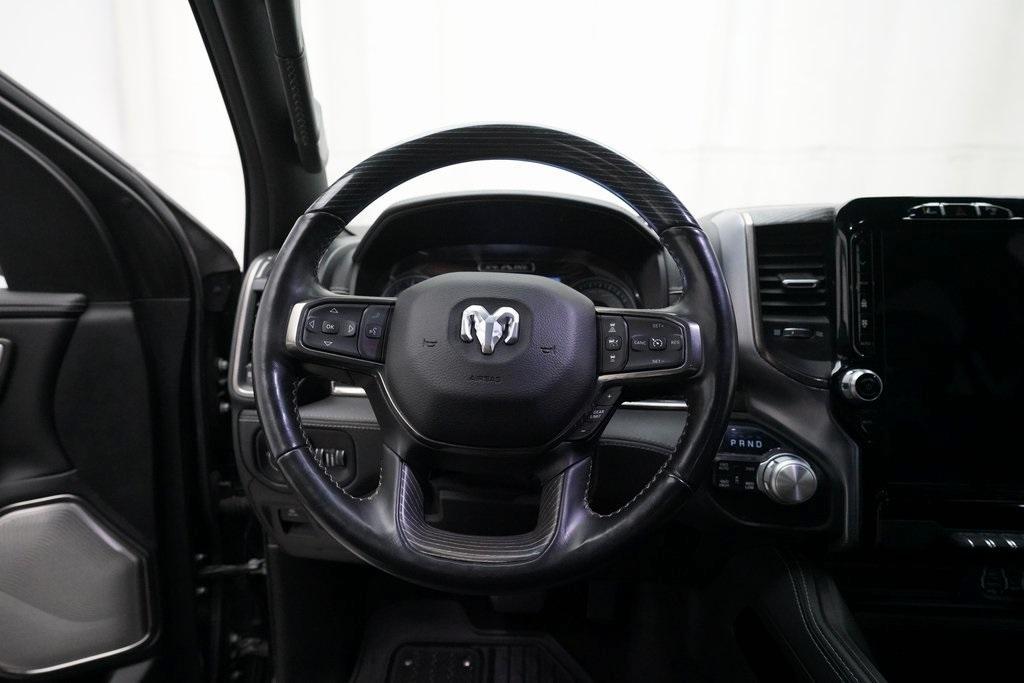 used 2020 Ram 1500 car, priced at $33,258