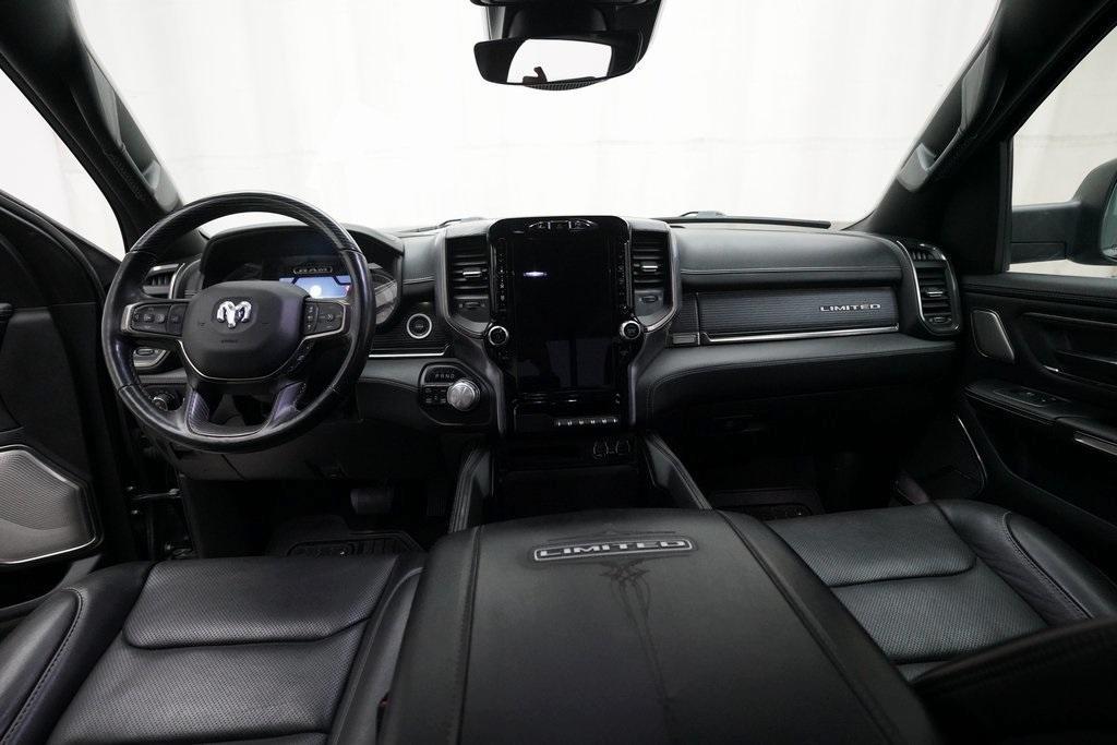used 2020 Ram 1500 car, priced at $33,258