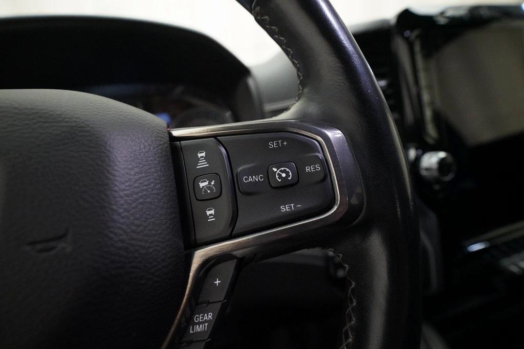 used 2020 Ram 1500 car, priced at $33,258
