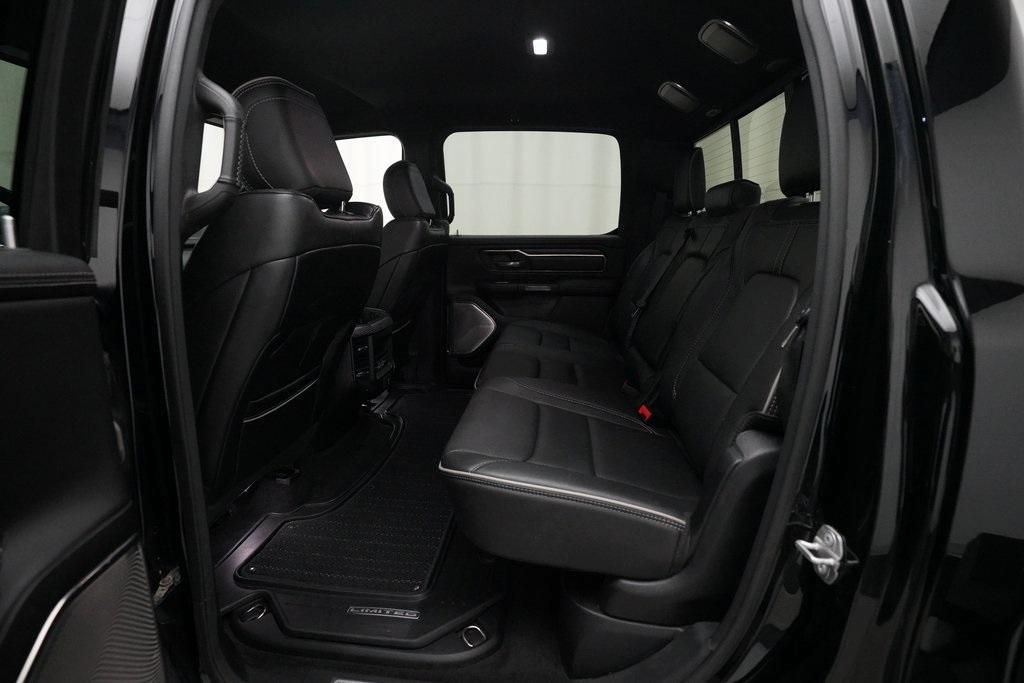 used 2020 Ram 1500 car, priced at $33,258