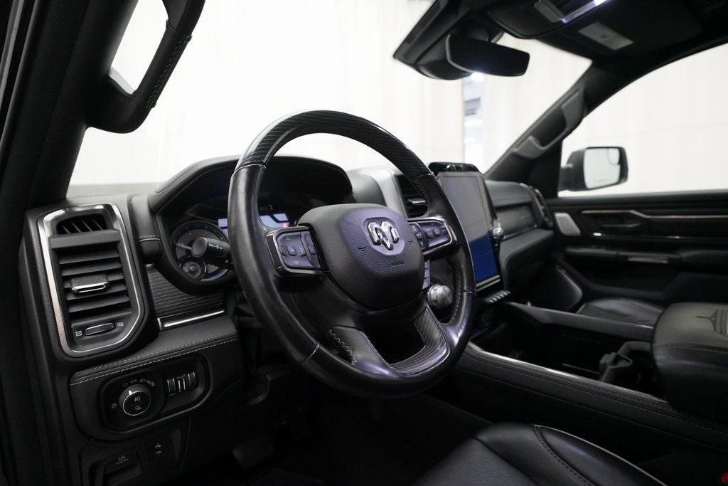 used 2020 Ram 1500 car, priced at $33,258