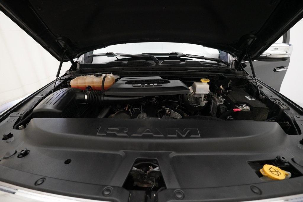 used 2020 Ram 1500 car, priced at $33,258