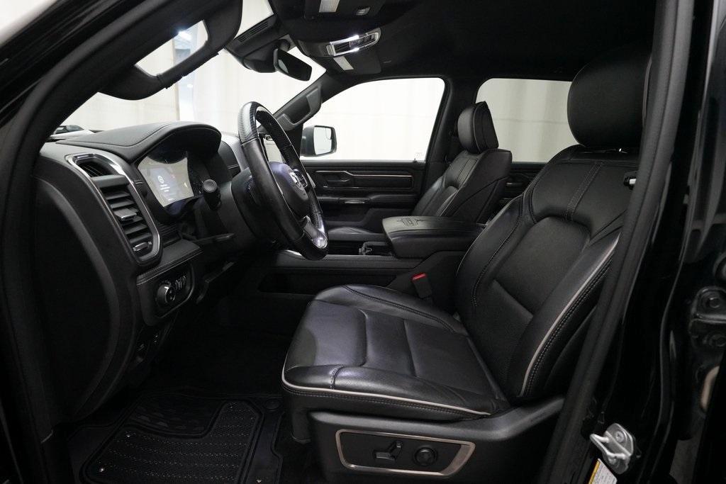 used 2020 Ram 1500 car, priced at $33,258