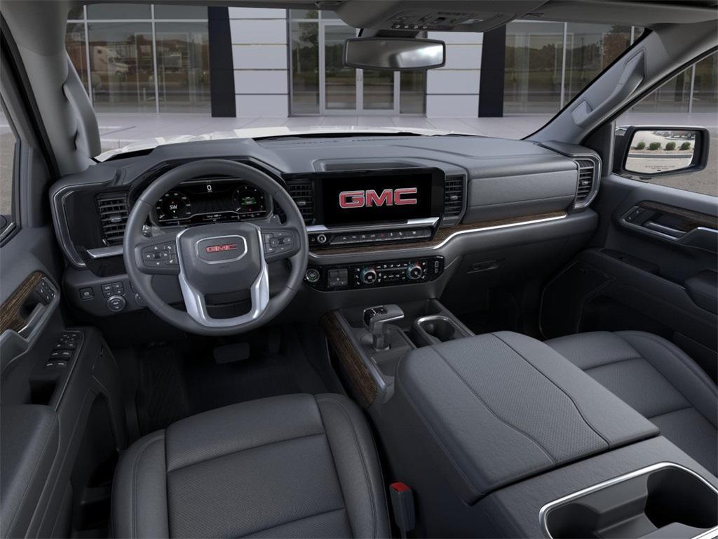 new 2025 GMC Sierra 1500 car, priced at $61,235
