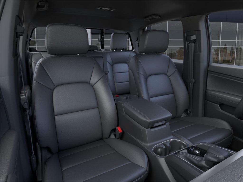 new 2026 GMC Canyon car, priced at $43,990