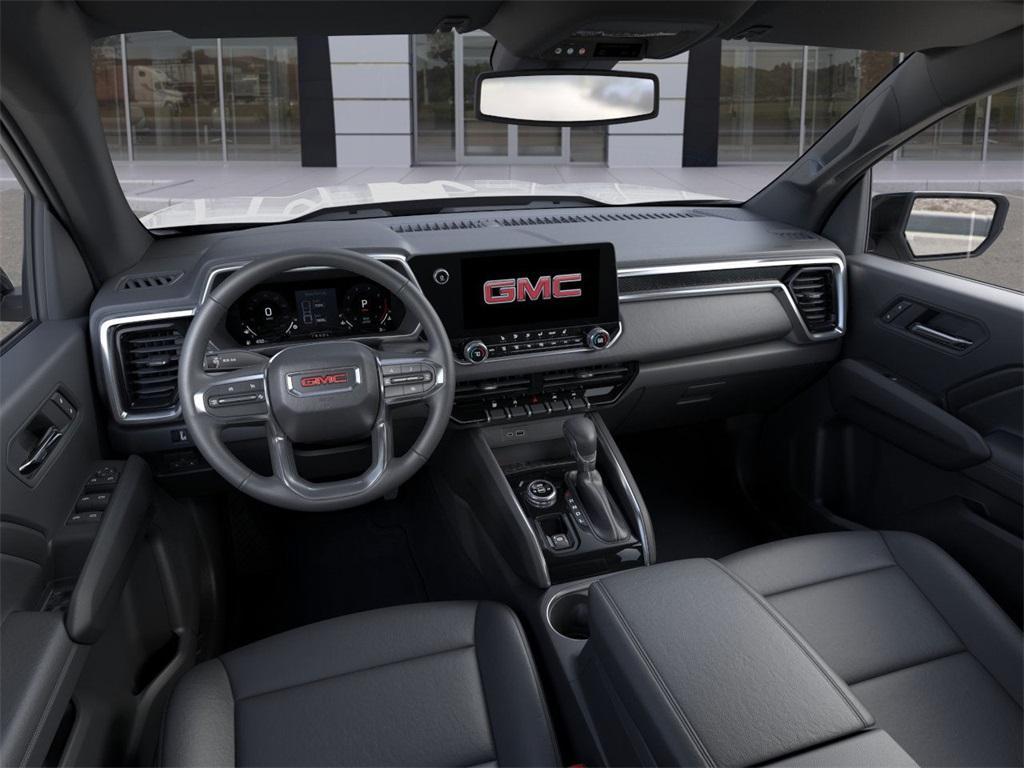 new 2026 GMC Canyon car, priced at $43,990