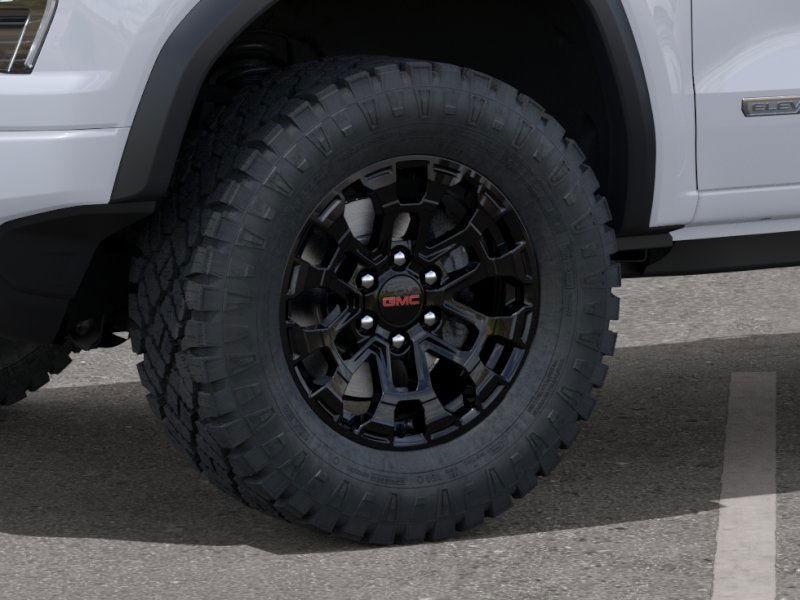 new 2026 GMC Canyon car, priced at $43,990