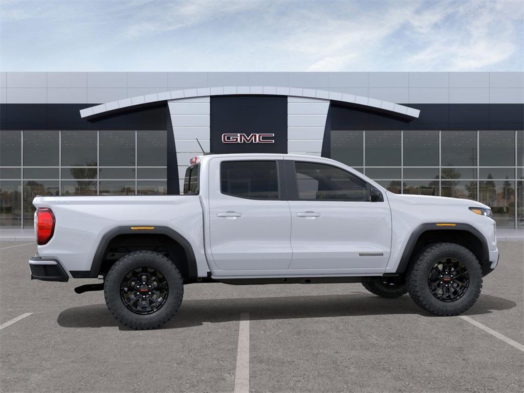 new 2026 GMC Canyon car, priced at $43,990