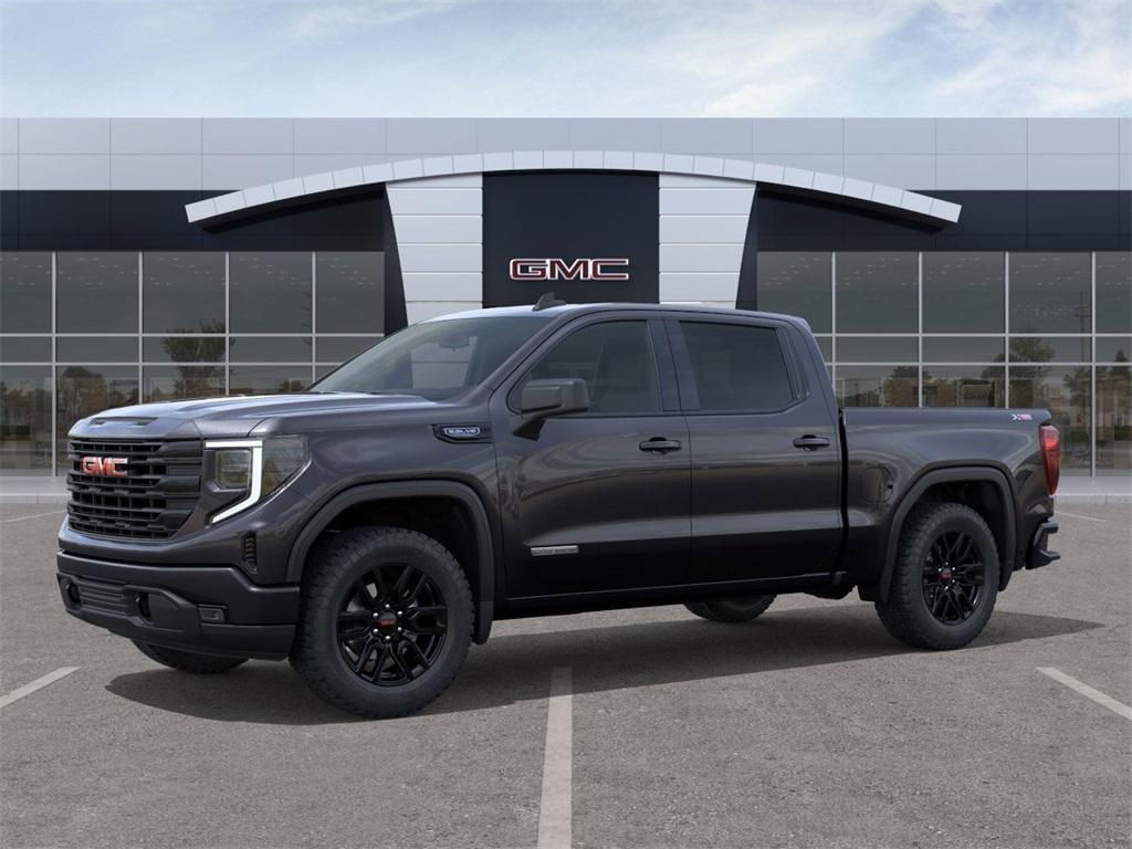 used 2025 GMC Sierra 1500 car, priced at $58,619