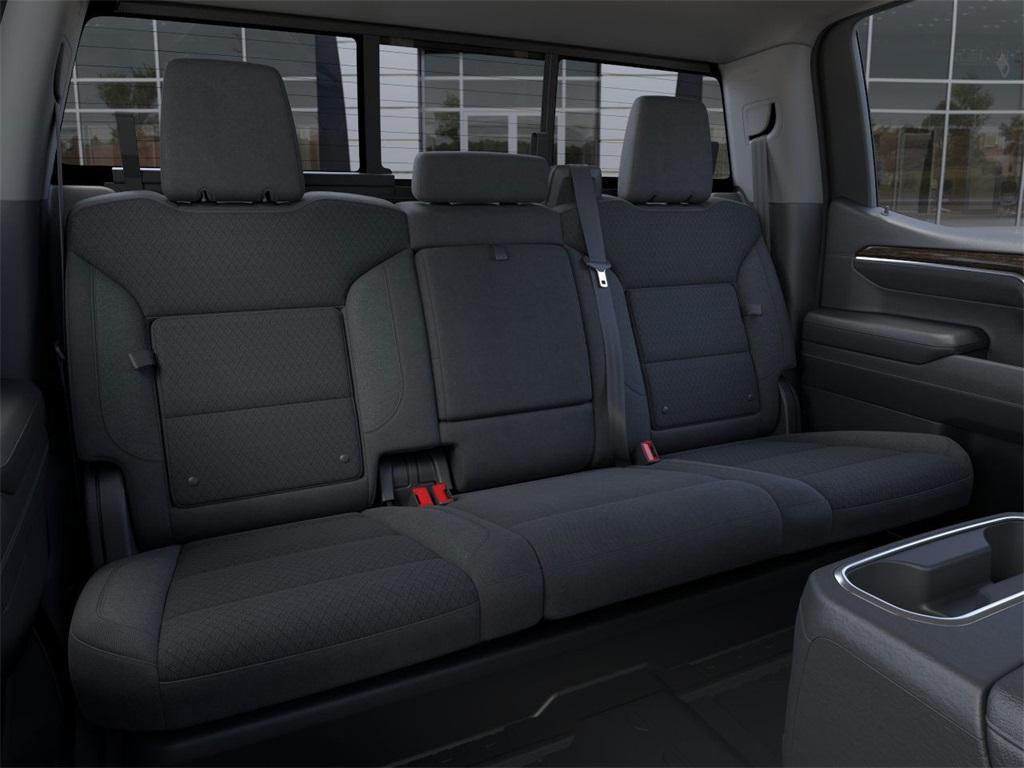 used 2025 GMC Sierra 1500 car, priced at $58,619
