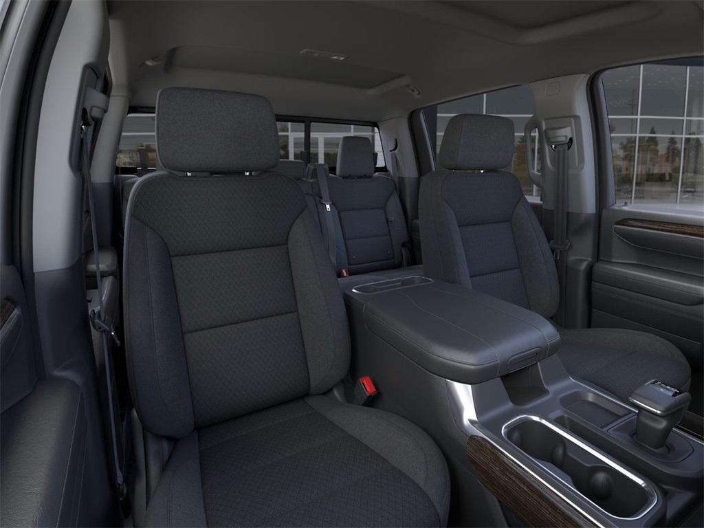 used 2025 GMC Sierra 1500 car, priced at $58,619