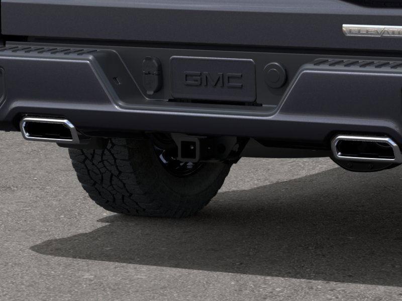 used 2025 GMC Sierra 1500 car, priced at $58,619