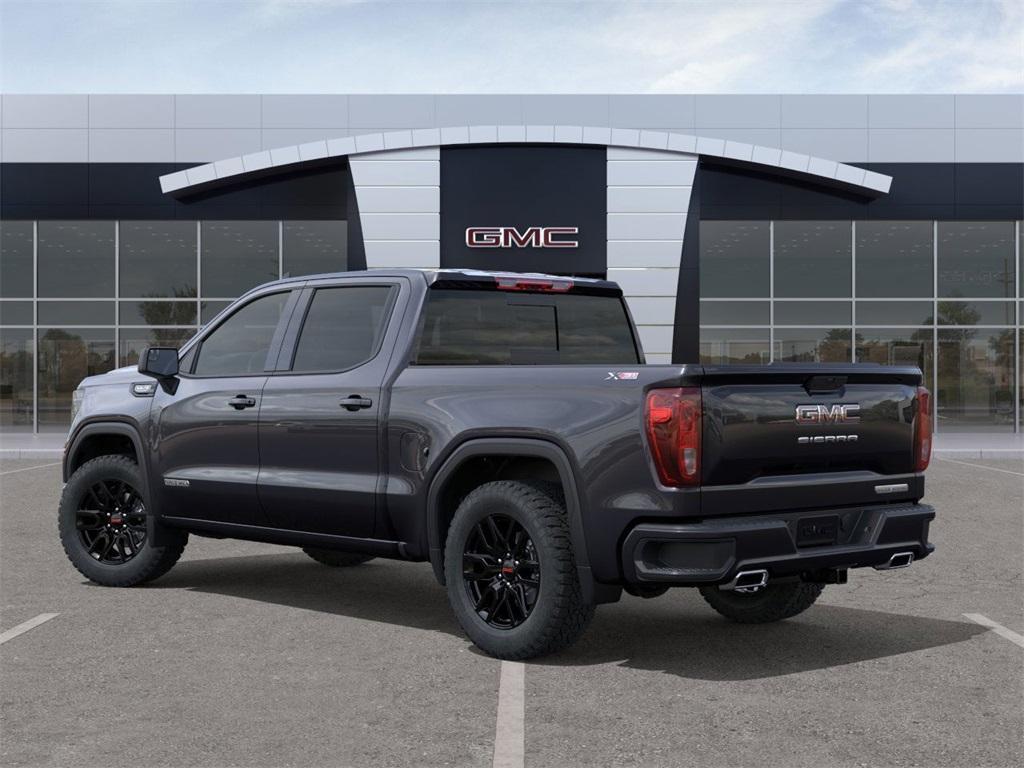 used 2025 GMC Sierra 1500 car, priced at $58,619