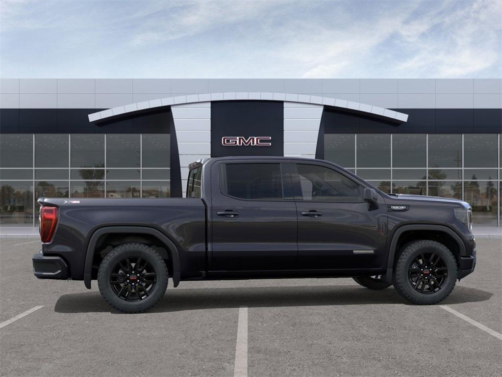 used 2025 GMC Sierra 1500 car, priced at $58,619
