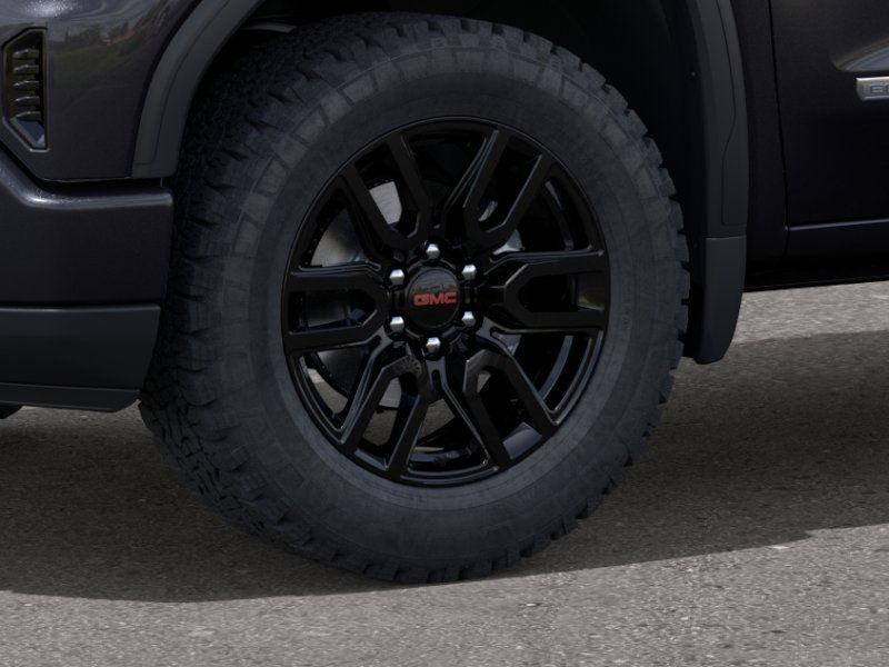 used 2025 GMC Sierra 1500 car, priced at $58,619