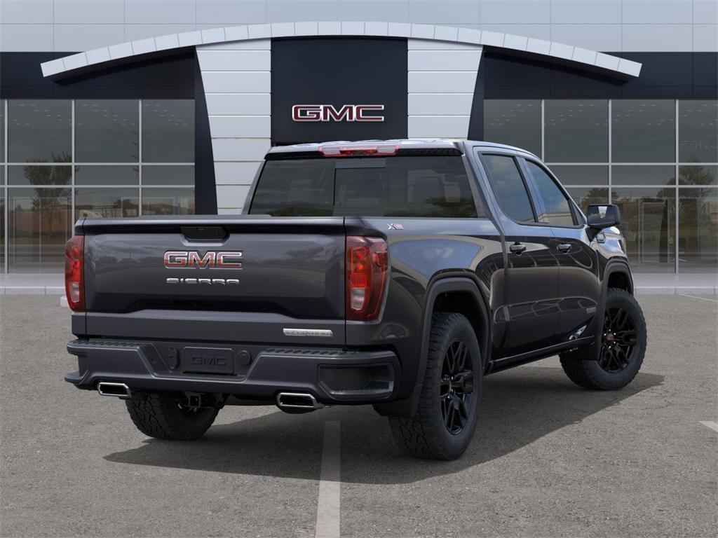 used 2025 GMC Sierra 1500 car, priced at $58,619