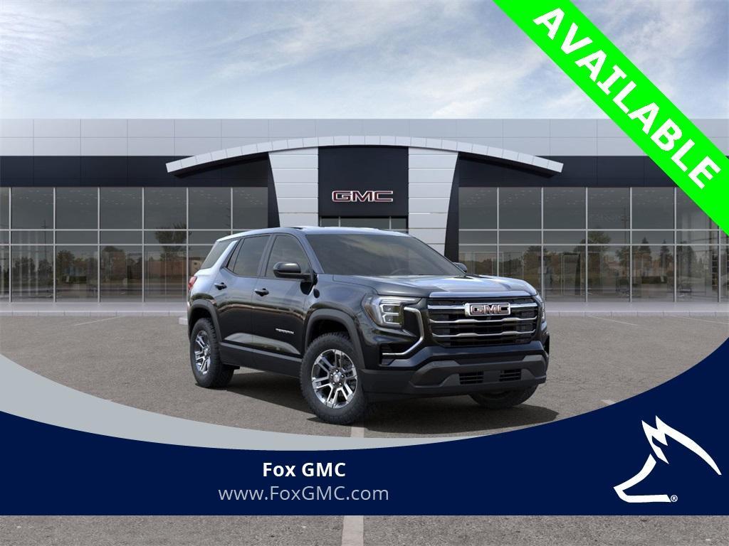 new 2026 GMC Terrain car, priced at $31,343