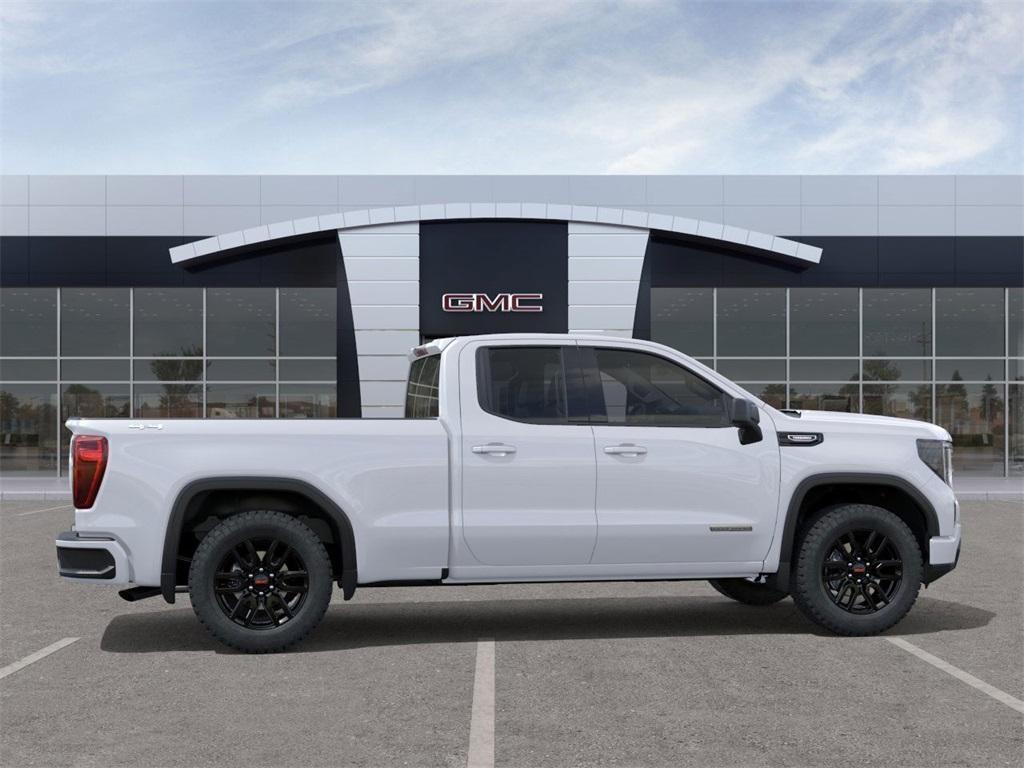 used 2026 GMC Sierra 1500 car, priced at $50,506