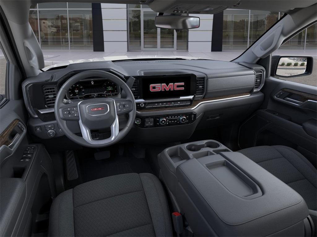 used 2026 GMC Sierra 1500 car, priced at $50,506